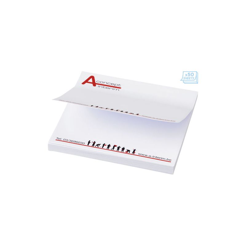 Notes adhésives Sticky-Mate® 75x75