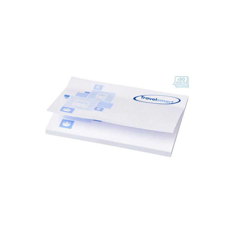 Notes adhésives Sticky-Mate® 100x75
