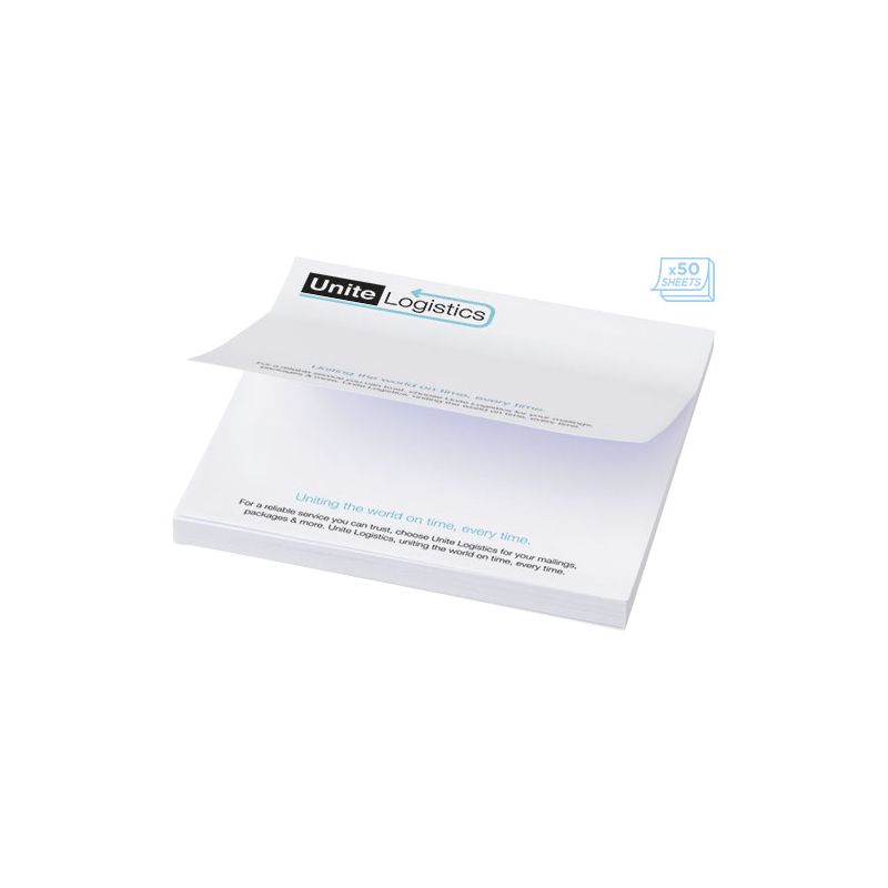 Notes adhésives Sticky-Mate® 100x100