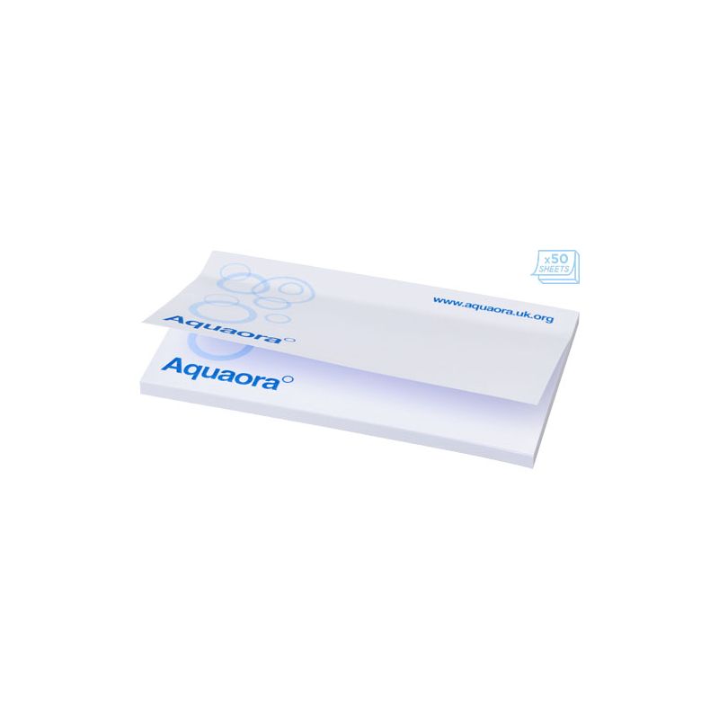 Notes adhésives Sticky-Mate® 127x75