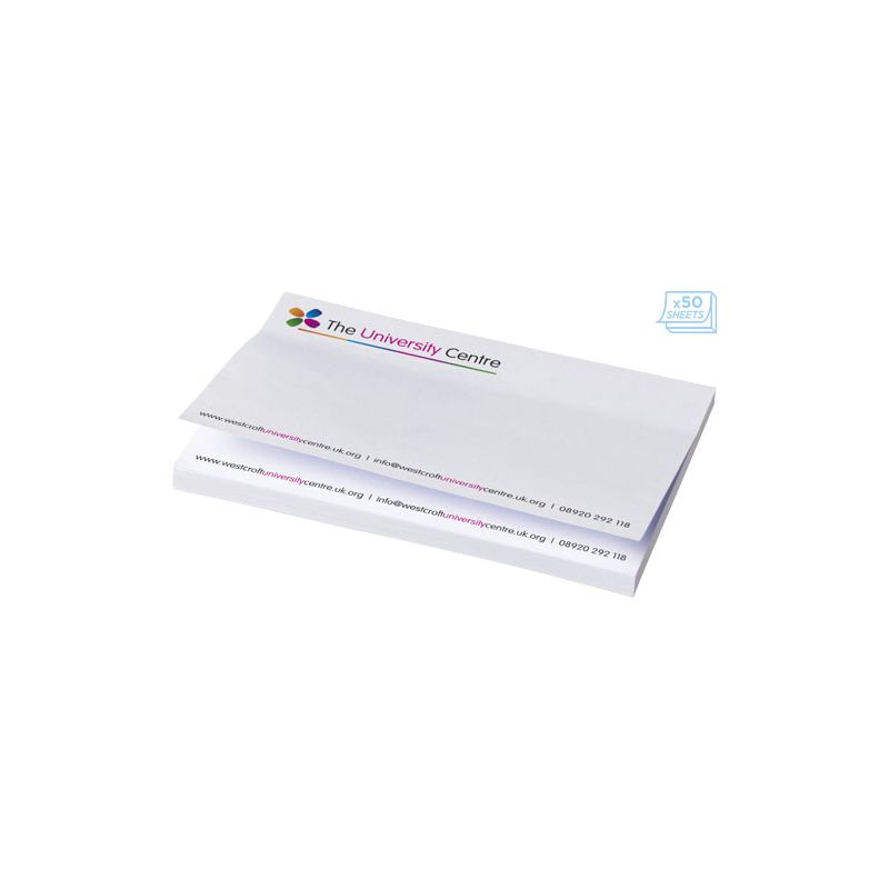 Notes adhésives Sticky-Mate® 150x100
