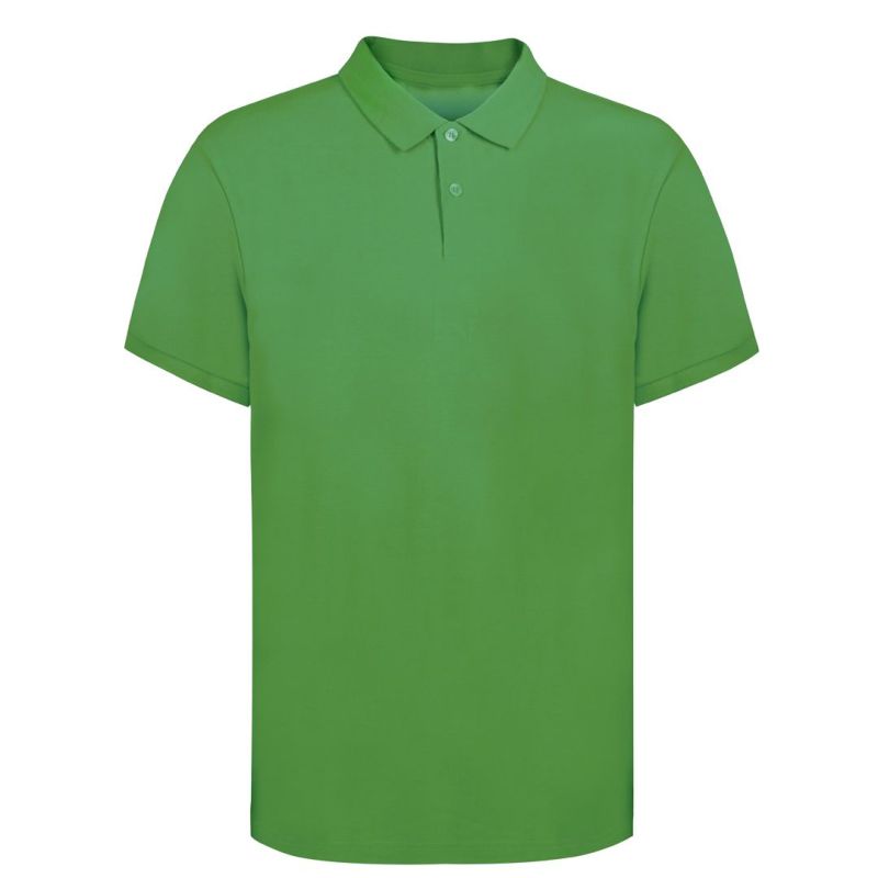 Polo Adulte Couleur Coupée