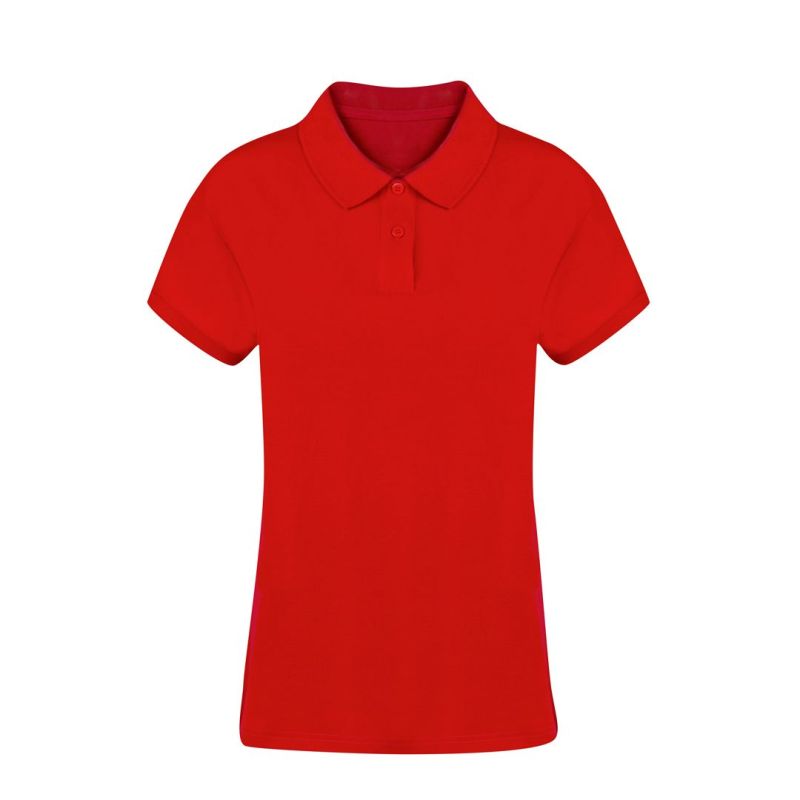 Polo Femme Couleur Koupan