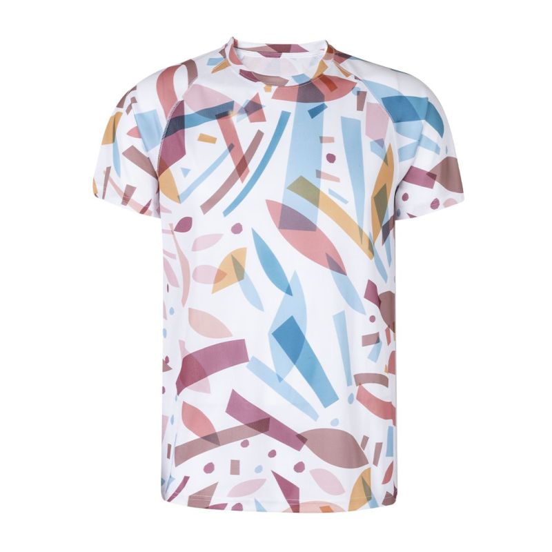 T-shirt adulte technique Baraky