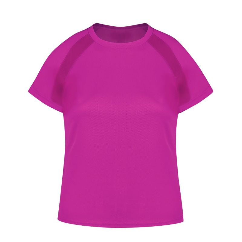 T-shirt Femme Technique Sappor