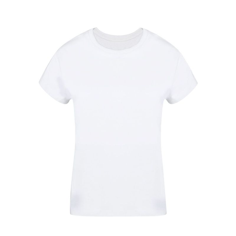 T-shirt Femme Blanche Seiyo