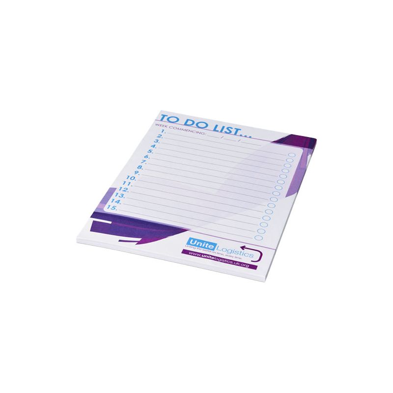 Bloc-notes A5 Desk-Mate®