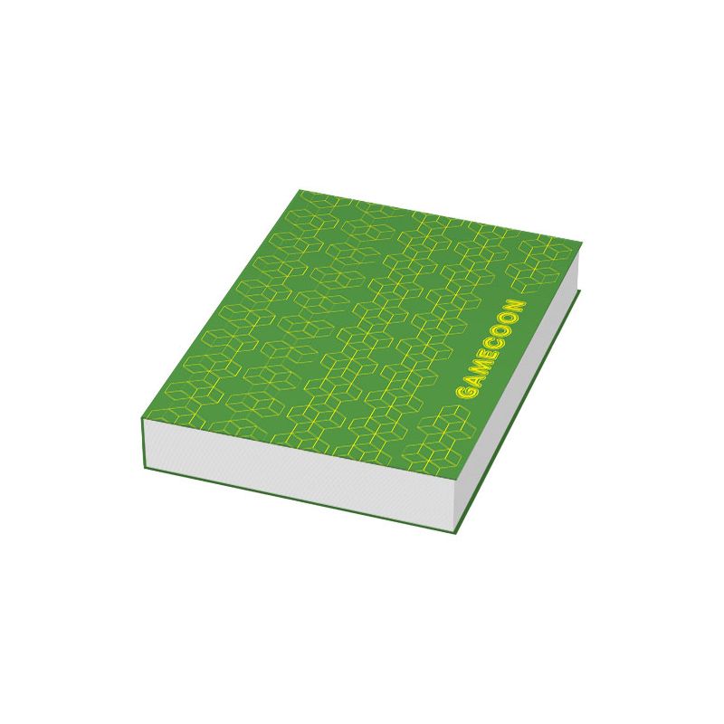 Ensemble combiné de notes et de surligneur avec couverture souple
