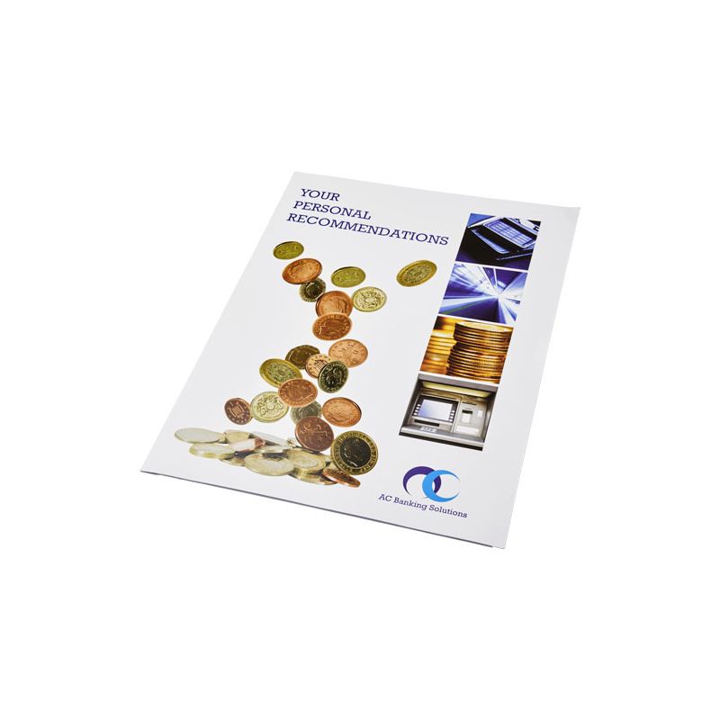 Porte-documents en carton A4 Guild