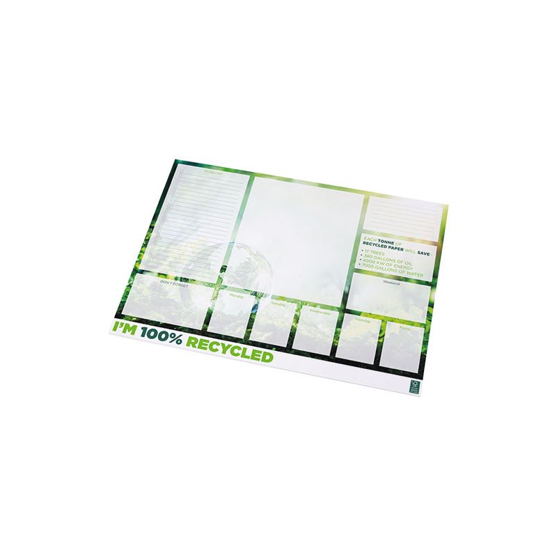 Bloc-notes A2 recyclé "Desk-Mate®"