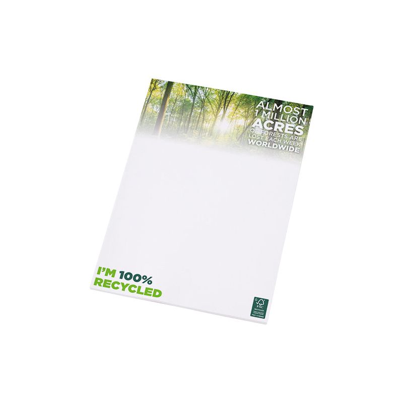 Blocs-notes A4 recyclé "Desk-Mate®"