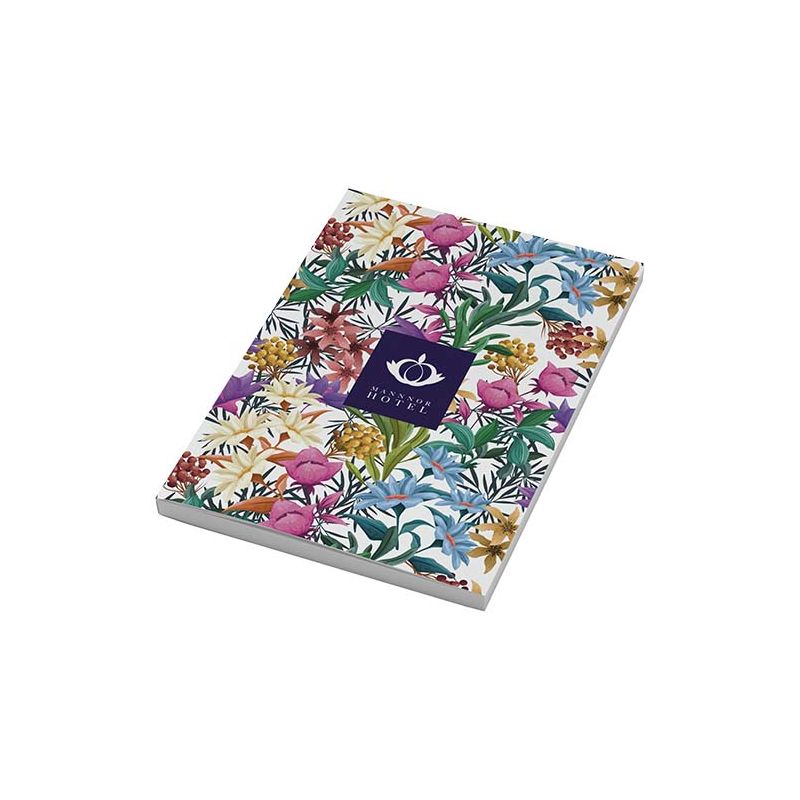 Carnet souple A5 - 100 feuilles "Novella Austen"