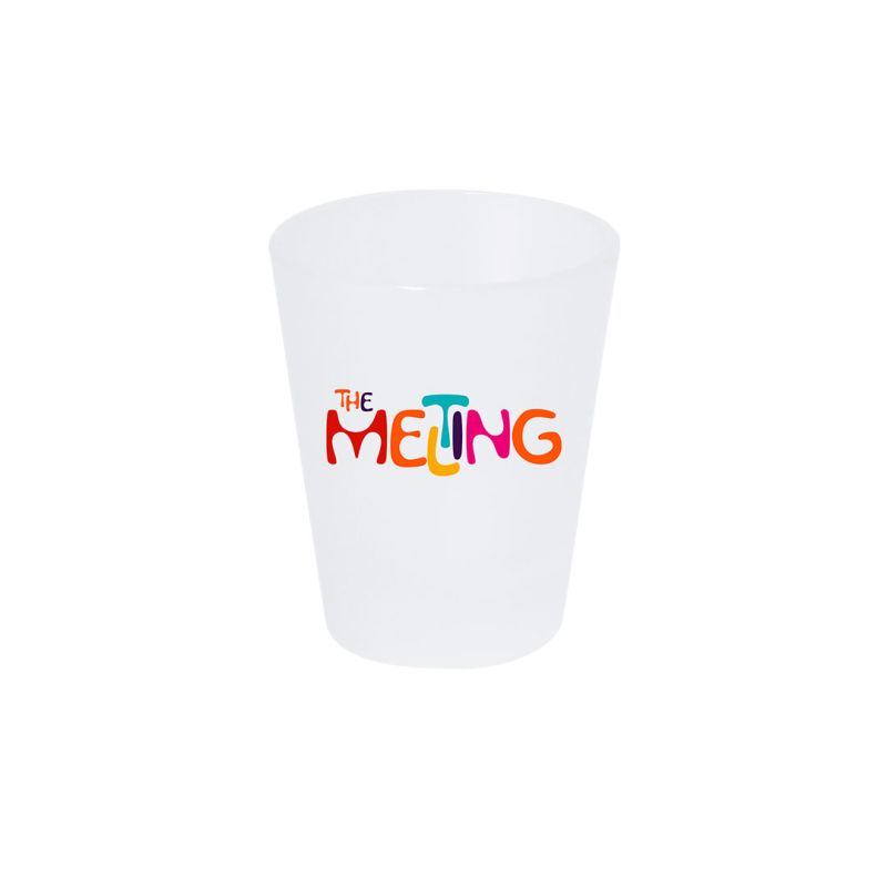 Verre à Shot Sublimation Nesan