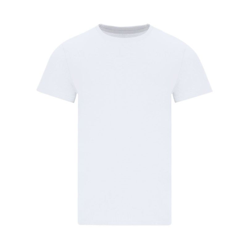 T-shirt adulte blanc Stiles