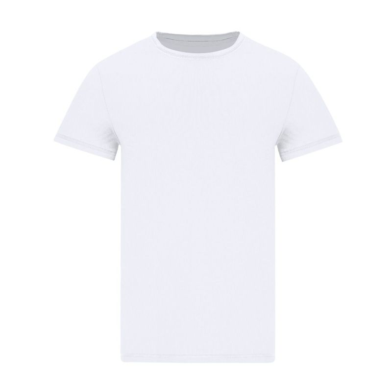 T-shirt blanc adulte Perkins