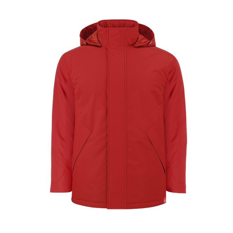 Parka Oceanía
