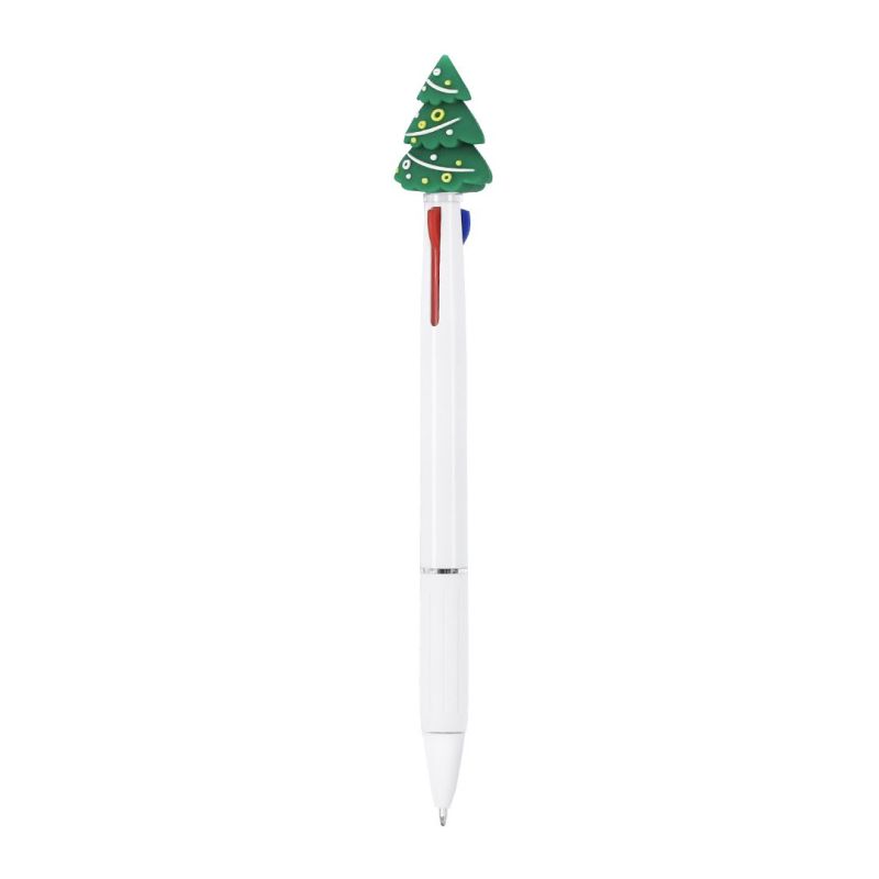 Stylo-bille multicolore Trismas