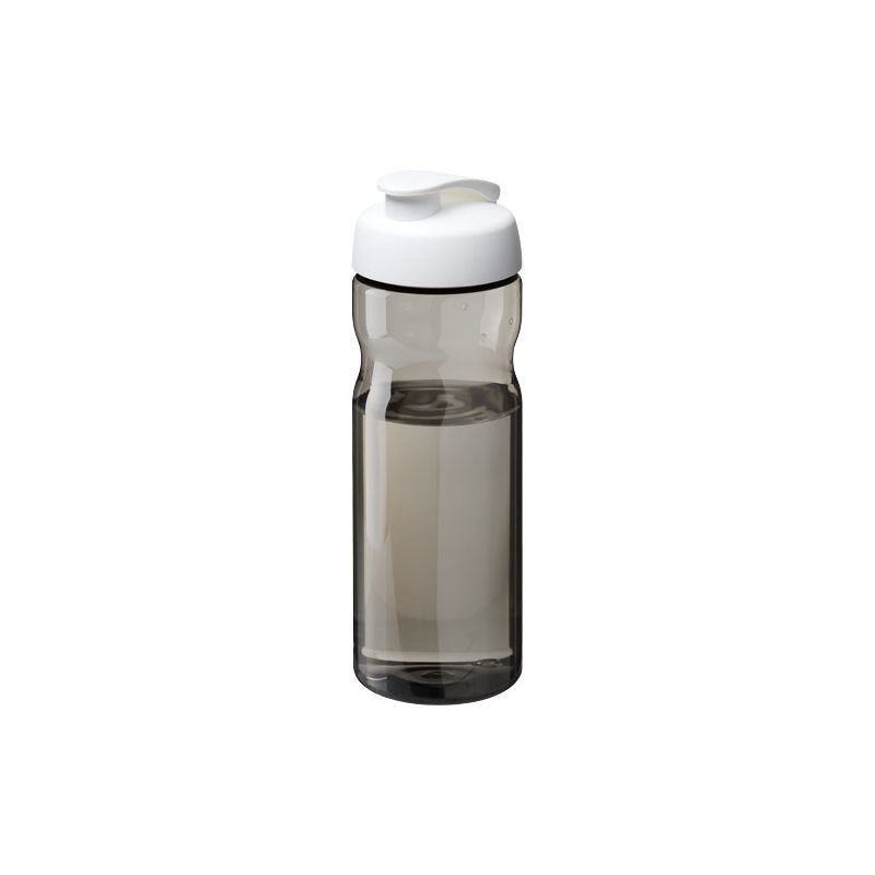 Gourde de sport avec bouchon basculant 650 ml "H2O Active® Eco Base"