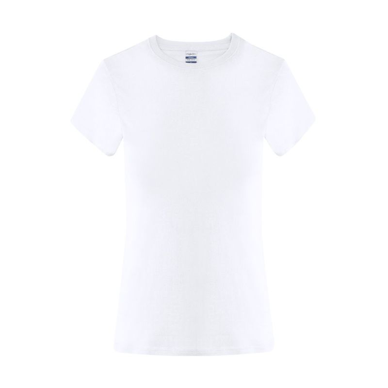 T-Shirt Femme Blanche Epika