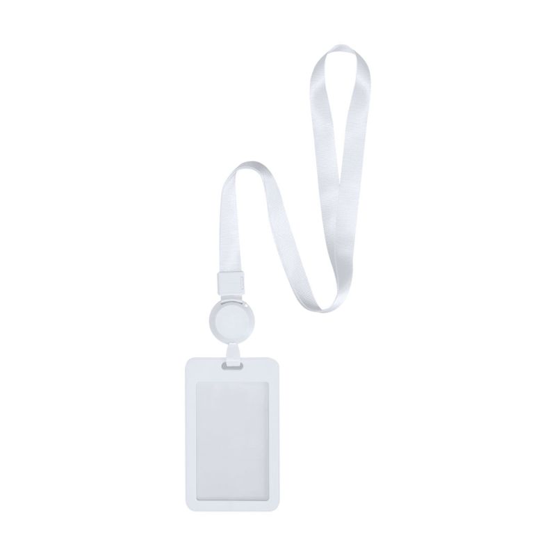 Identificateur Lanyard Berbom