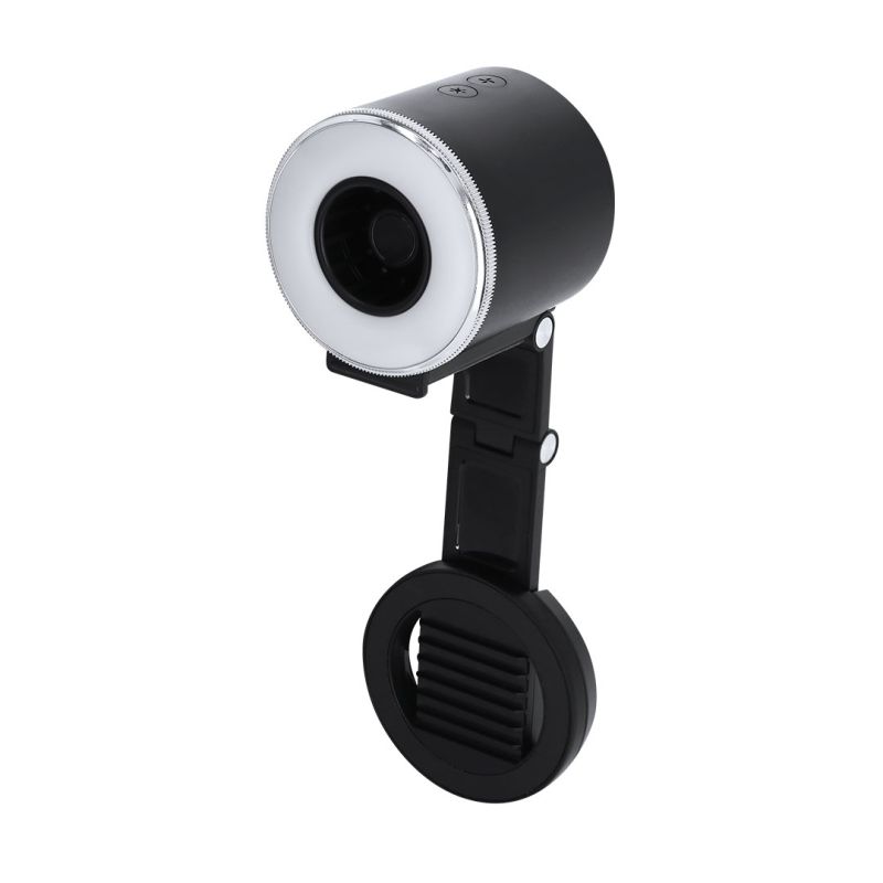 Ventilateur Tangix avec anneau lumineux