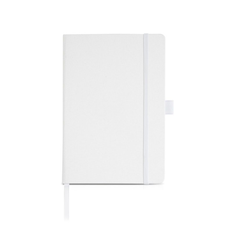 RNote Bloc A5 en RPET avec support pour stylo-bille