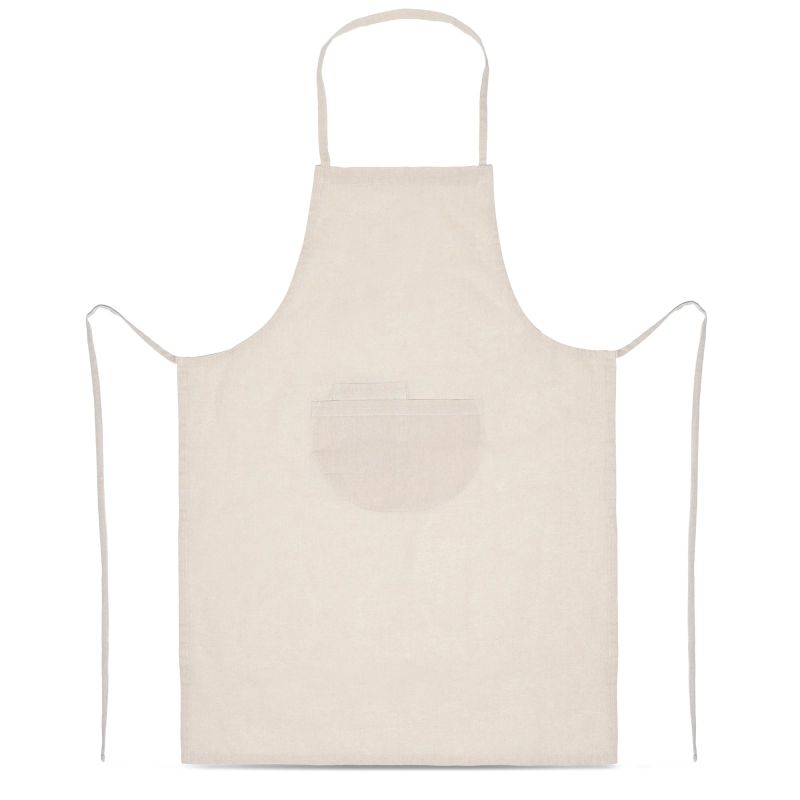 RecyApron Tablier coton recyclé 140g