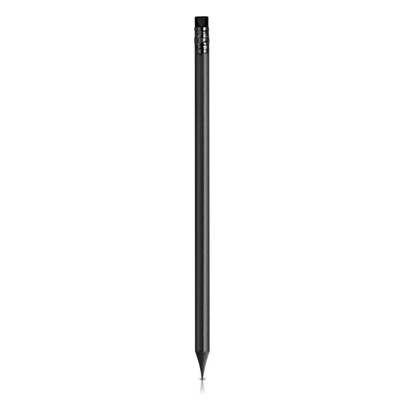 Paster Crayon graphite, noir, avec gomme