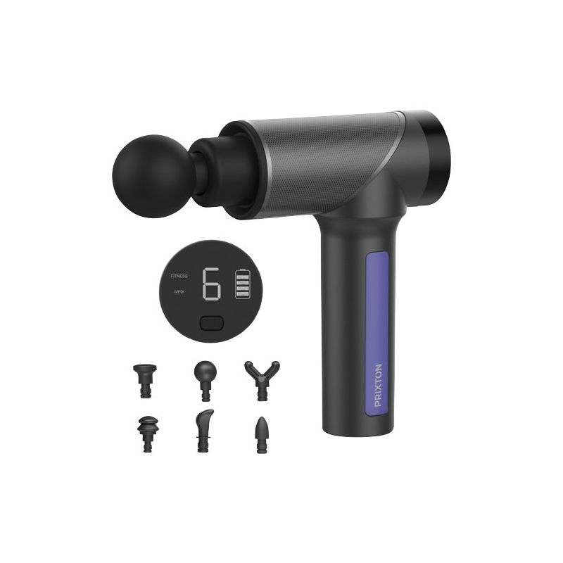 Pistolet de massage "Prixton MGF100"