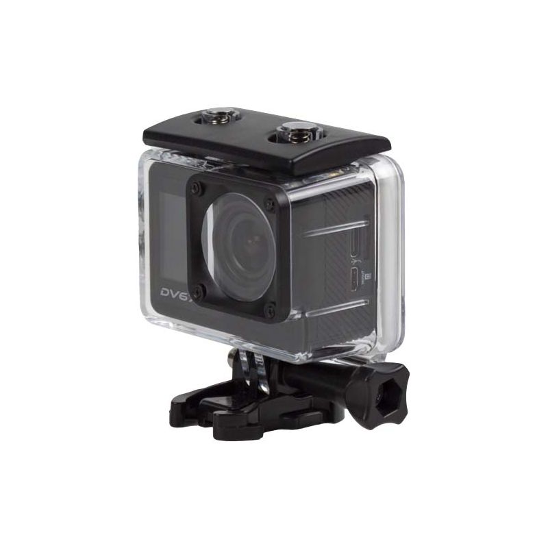 Caméra d’action à double écran 4K « Prixton DV670 »