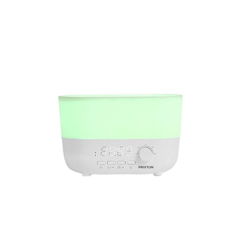 Humidificateur aromatique 4 en 1 « Prixton Connected »
