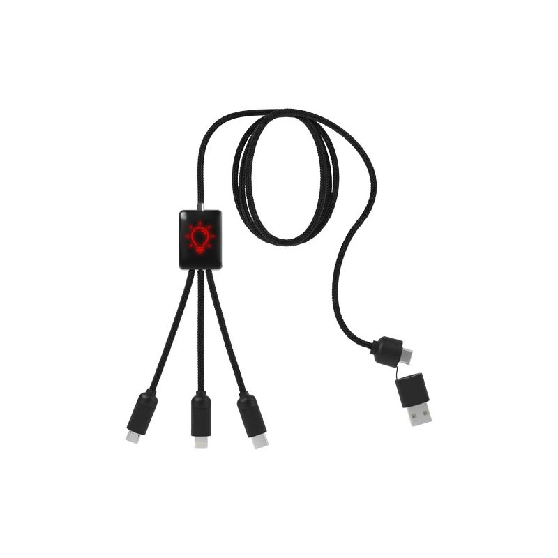 Câble 5-en-1 étendu « SCX.design C28 »