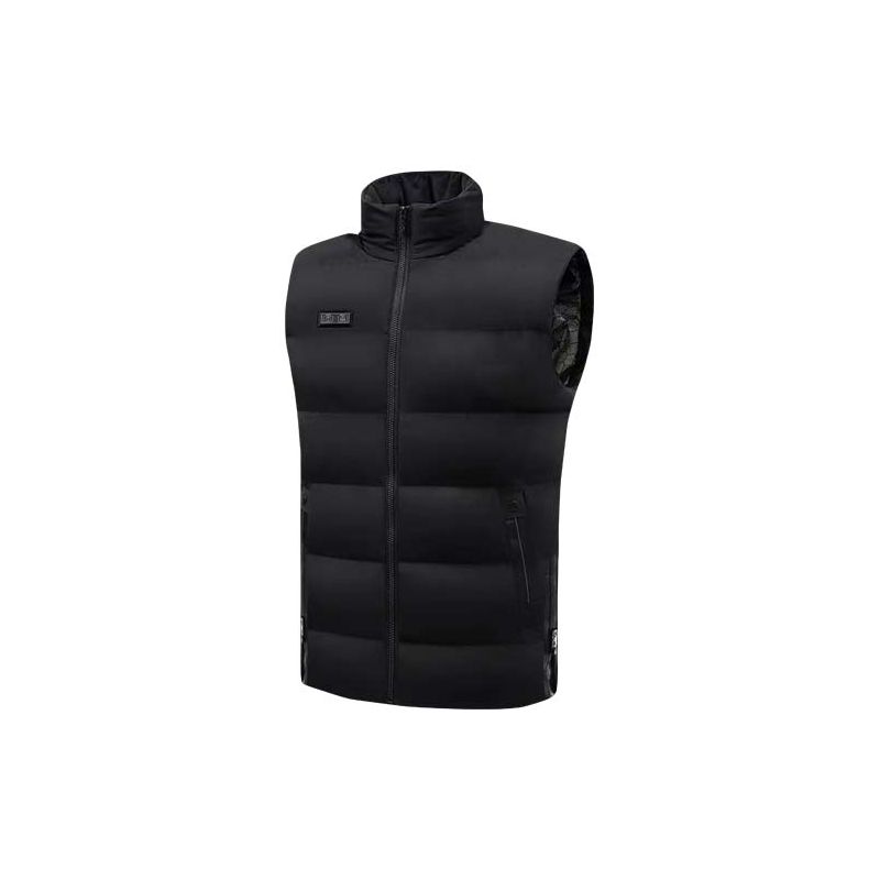 Gilet chauffant avec powerbank pour le corps "SCX.design G01"