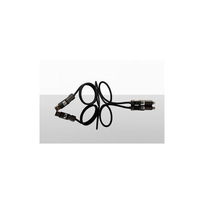 Câble magnétique SCX.design C57 100W avec écran