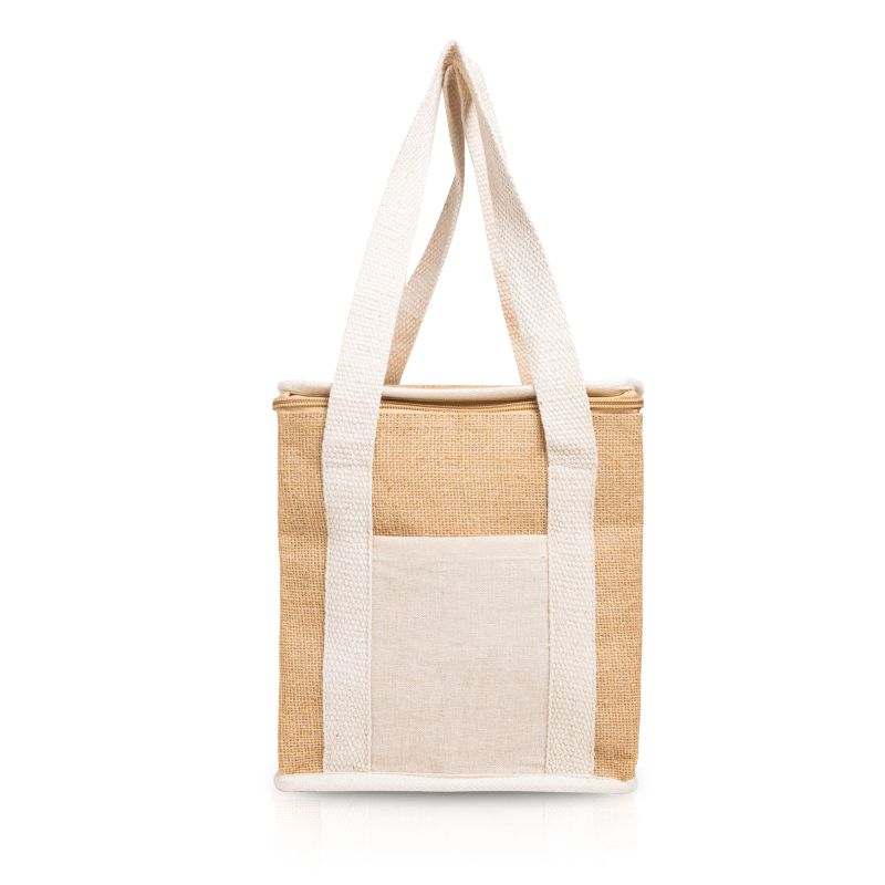 Thanda Sac thermique en jute