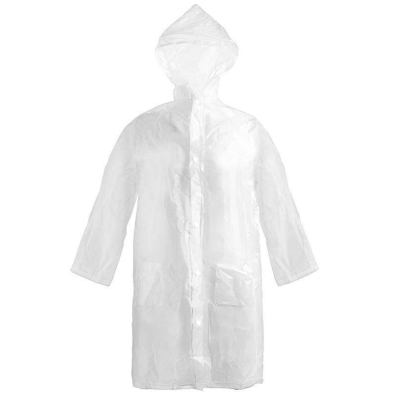 Rerain Imperméable en PVC 15mm