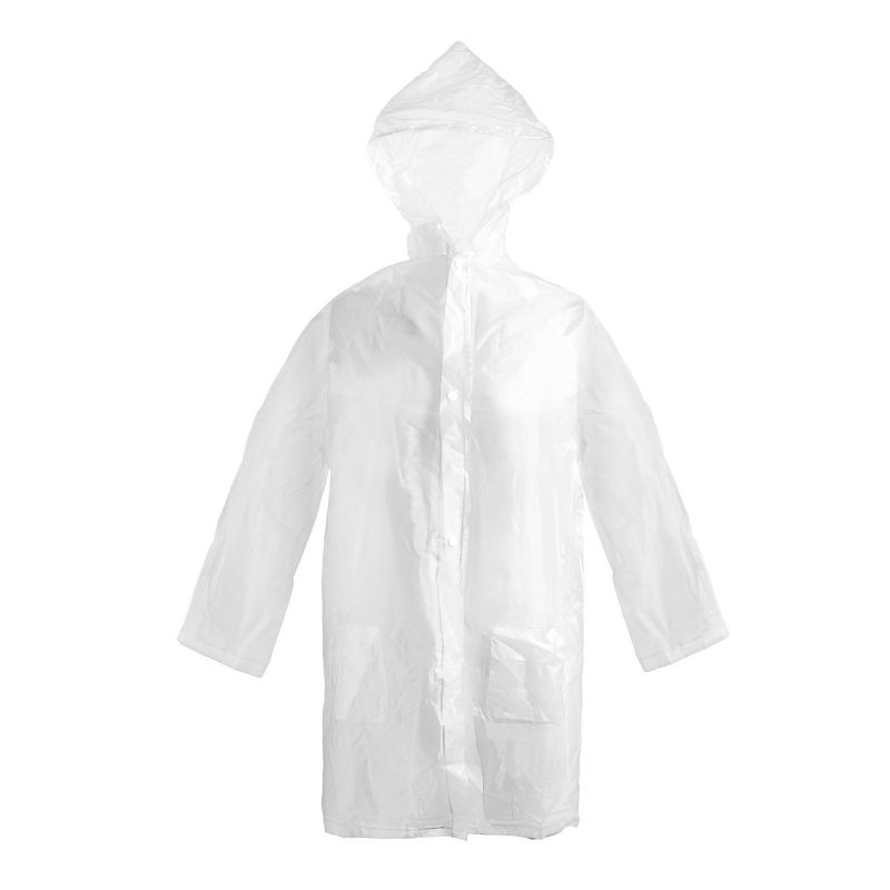 Imperméable pour enfant en PVC 15 mm Kirai, avec sac