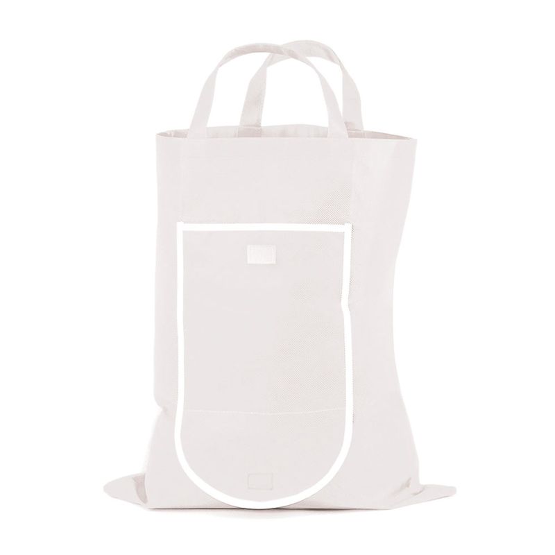 Debbi Sac de courses en TNT 80g, pliable