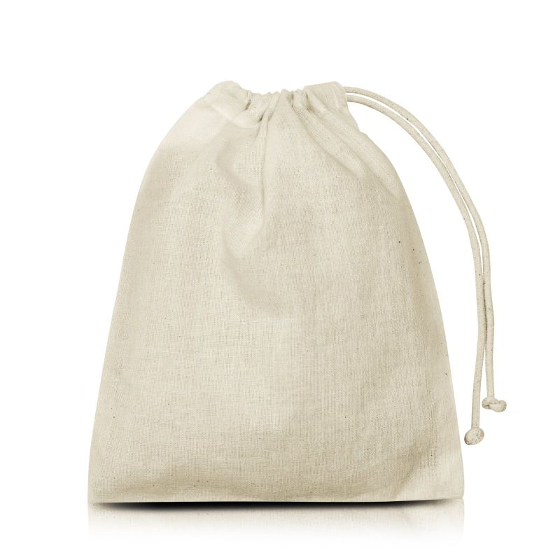 Grand Sac Cottoncord avec cordon, 100% coton