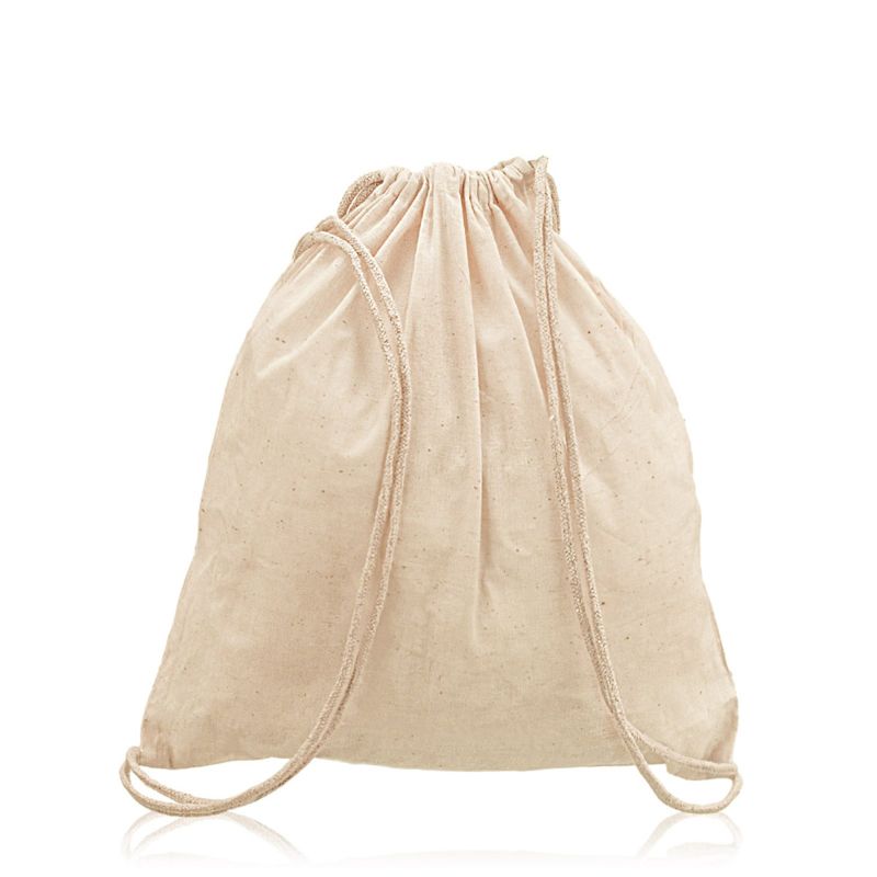 Backotton Sac à dos 100% coton