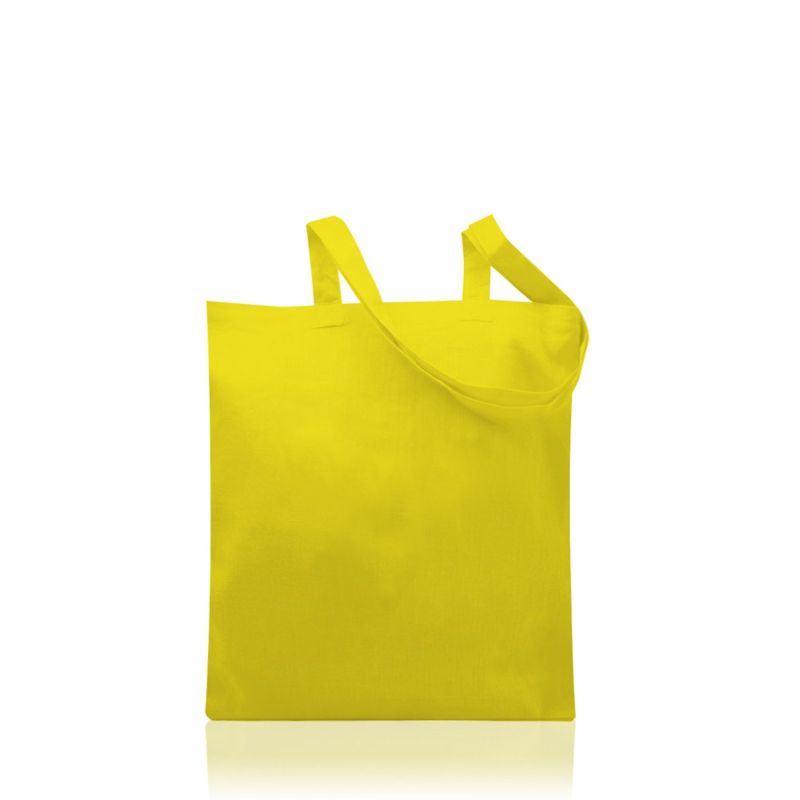 Colorcotton Sac à longues anses 100% coton 105g