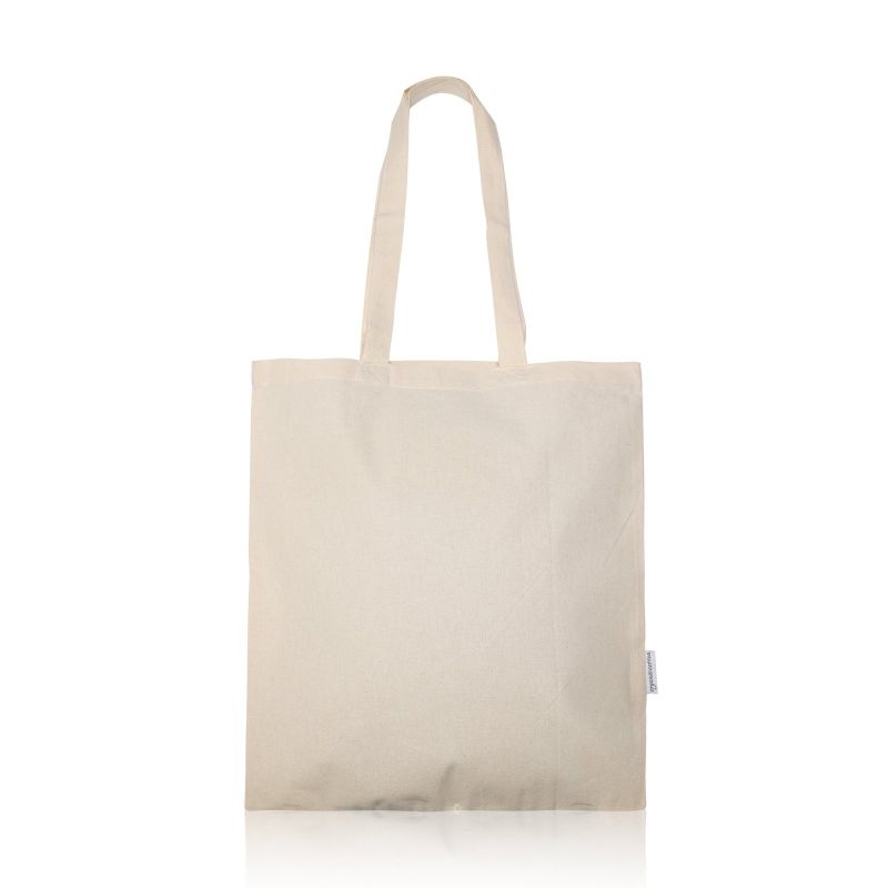 LongOrganic Sac 100% coton biologique 140g