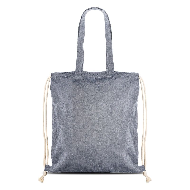 RecyPack Sac à dos en coton recyclé