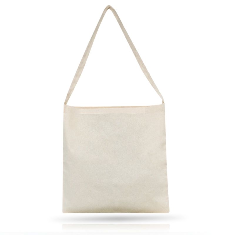 Uno Sac coton avec anse unique 100% coton 140g