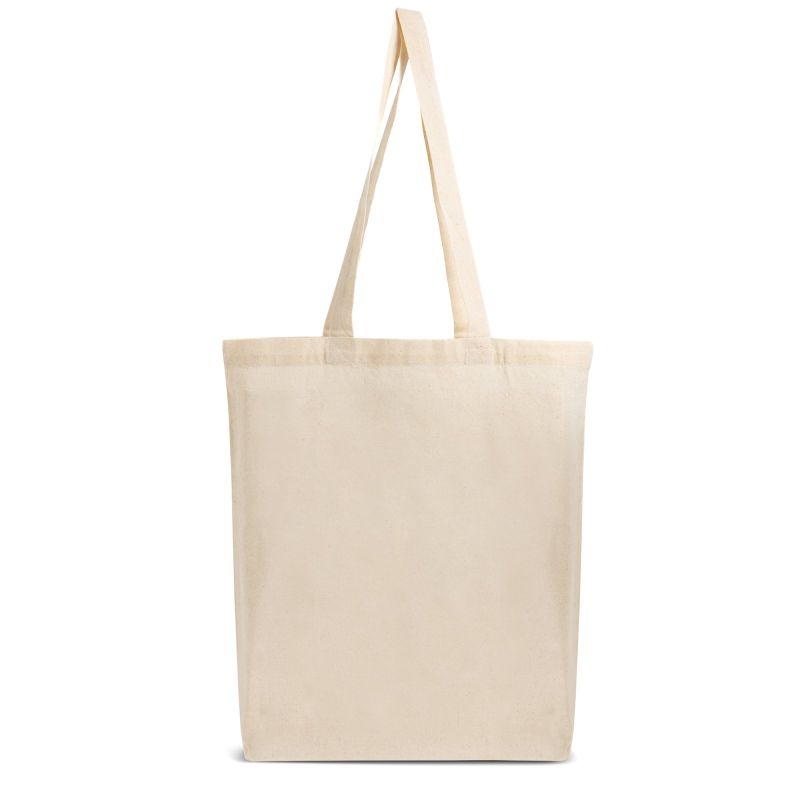 Lausanne Sac à soufflet en base 100% coton 140g