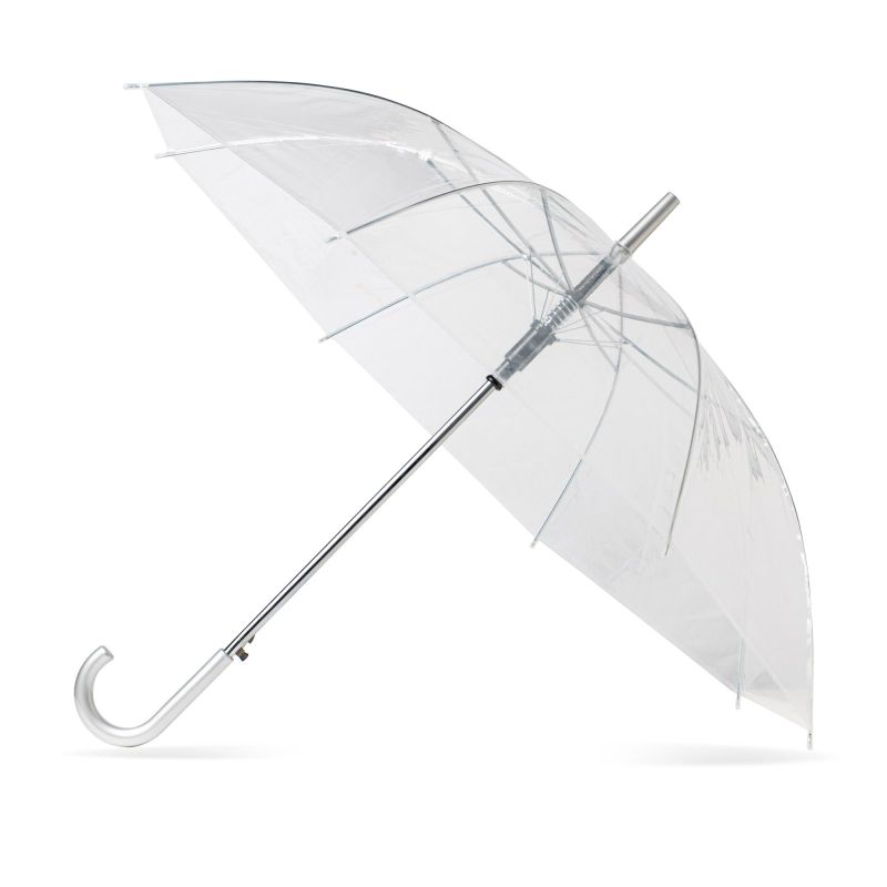 Sinrain Parapluie automatique en POE, avec poignée en plastique