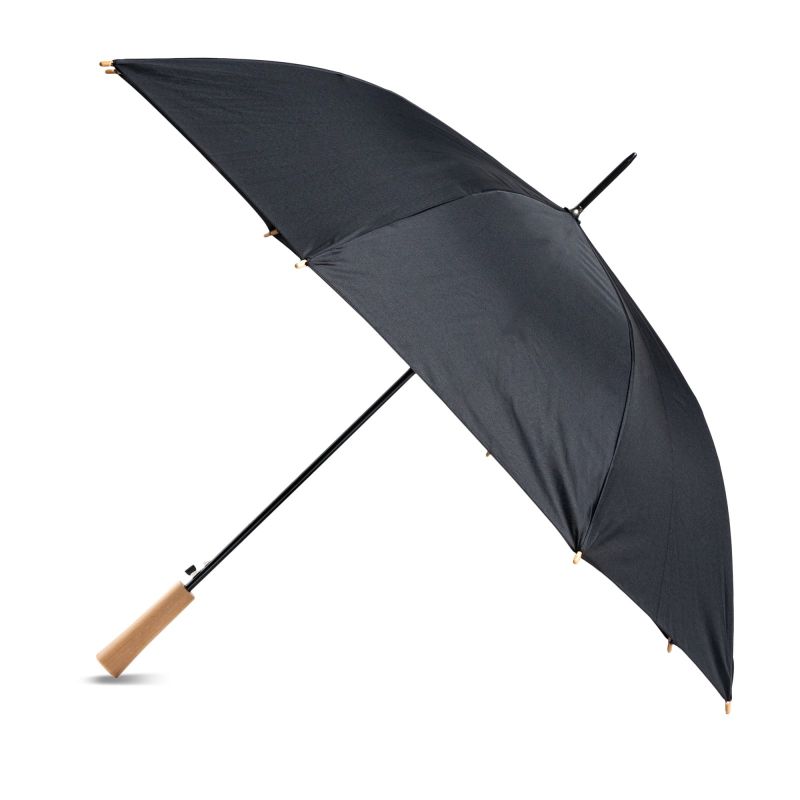 Newport Parapluie avec poignée en bois
