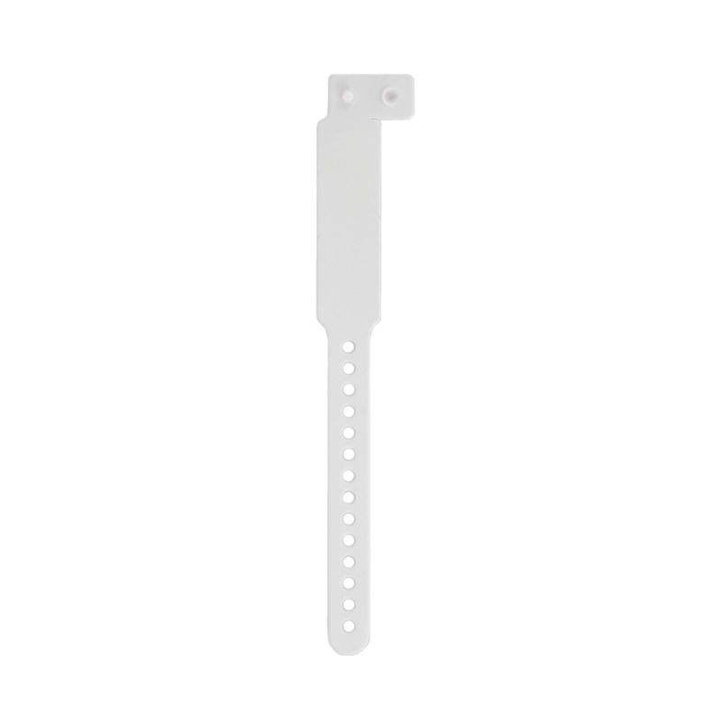 Frokk Bracelet d'identification inviolable pour enfant en vinyle