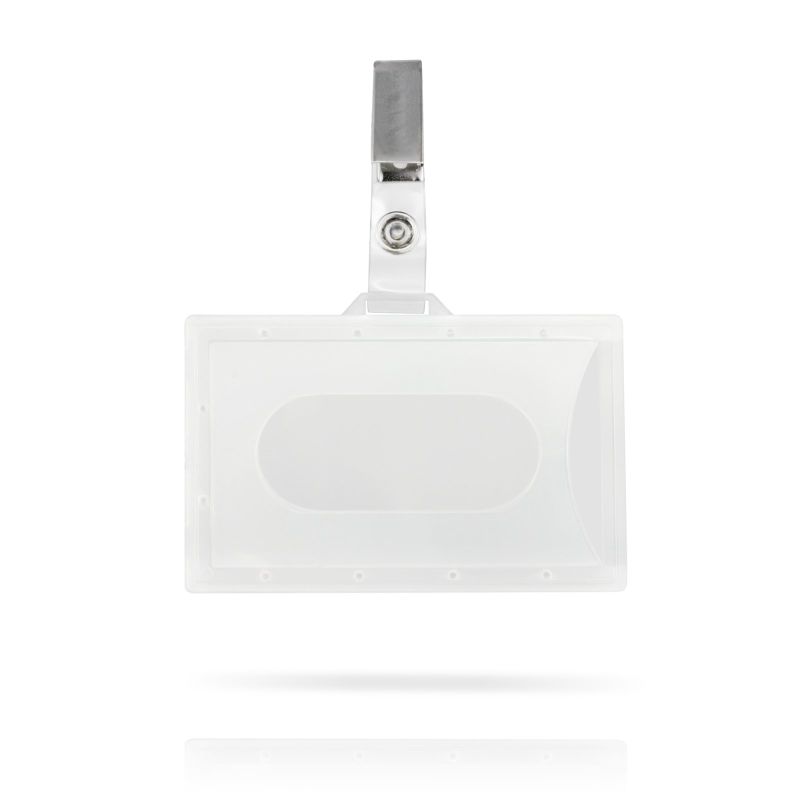 Dri Identificateur en PVC rigide, avec ressort