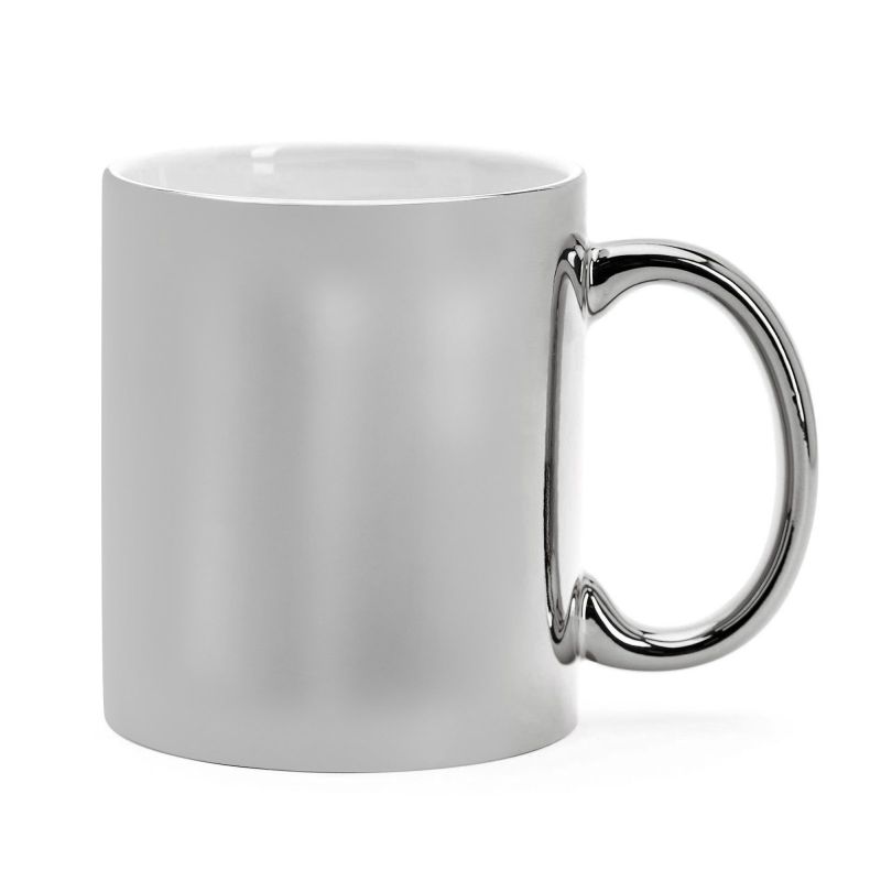 Brono Tasse en céramique brillante pour sublimation